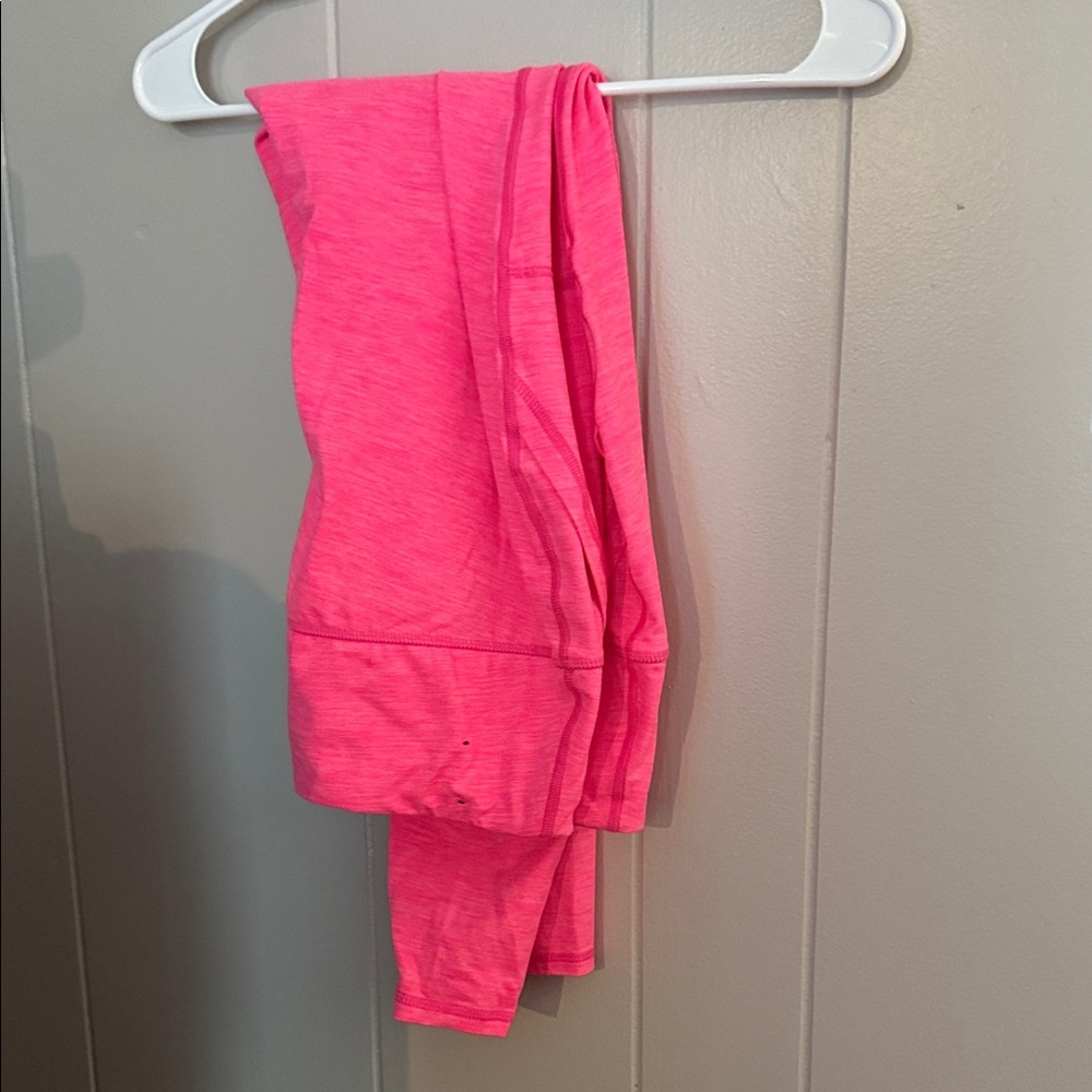 Torrid Hot Pink workout Leggings